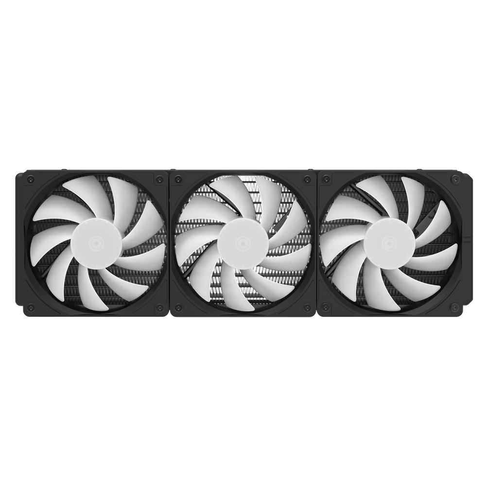 DarkFlash DCS 360 CPU liquid cooling - Black DarkFlash DCS 360 CPU liquid cooling - Black